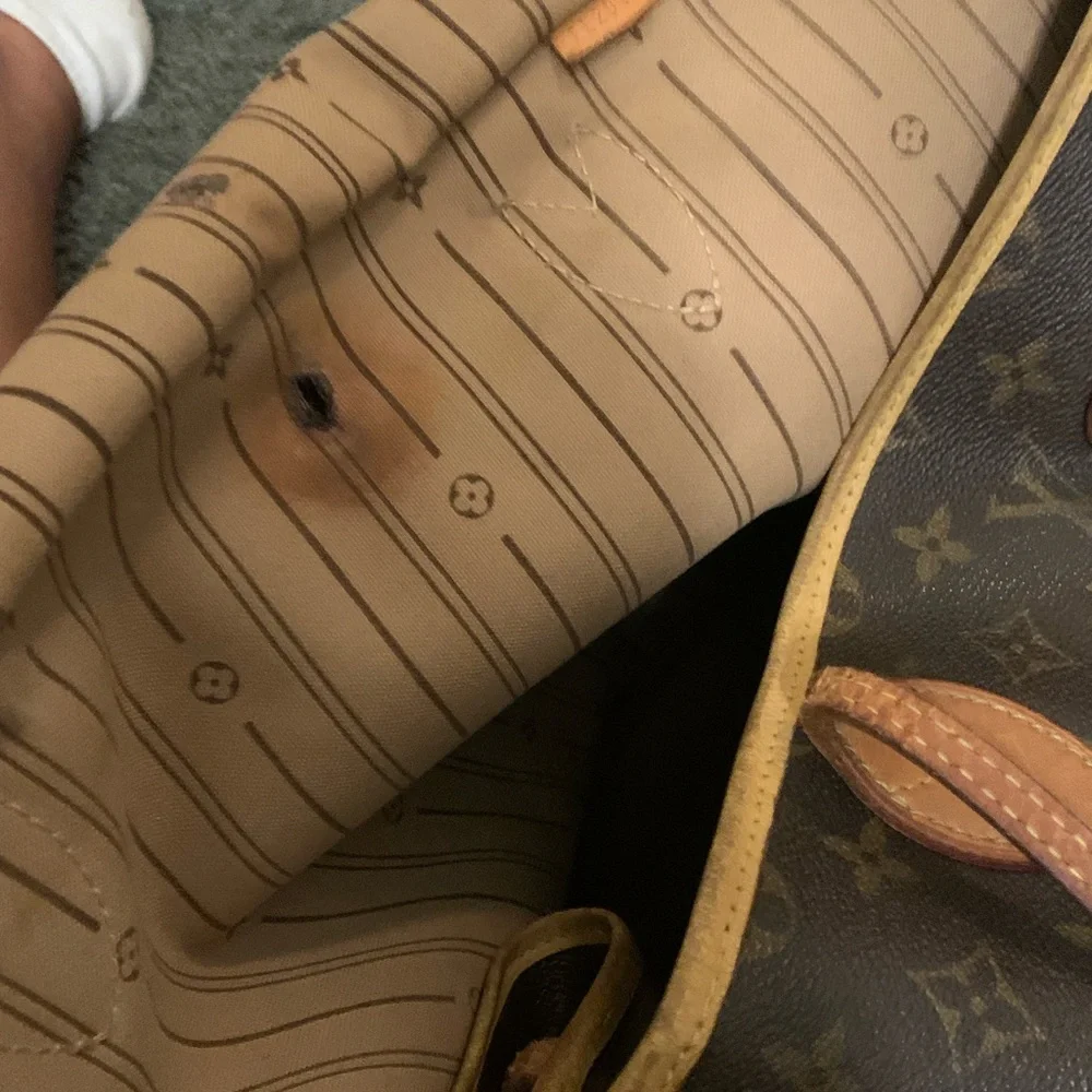 🔥$499 Steal! GM❤️WELL LOVED Louis Vuitton GM Neverfull - Picture 10 of 14